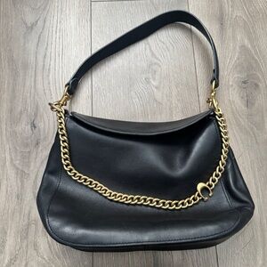 Coach Signature Chain Hobo
